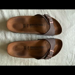 Birkenstock Madrid Sandals (size 37 - US 6.5)